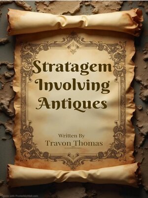 cover image of Stratagem Involving Antiques